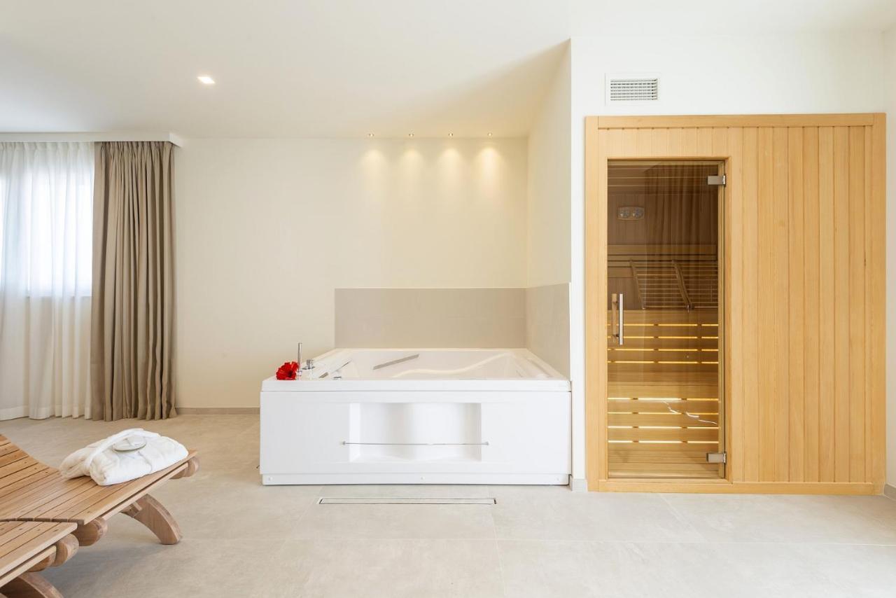 Hotel Giardino Suites&Spa Numana Eksteriør billede