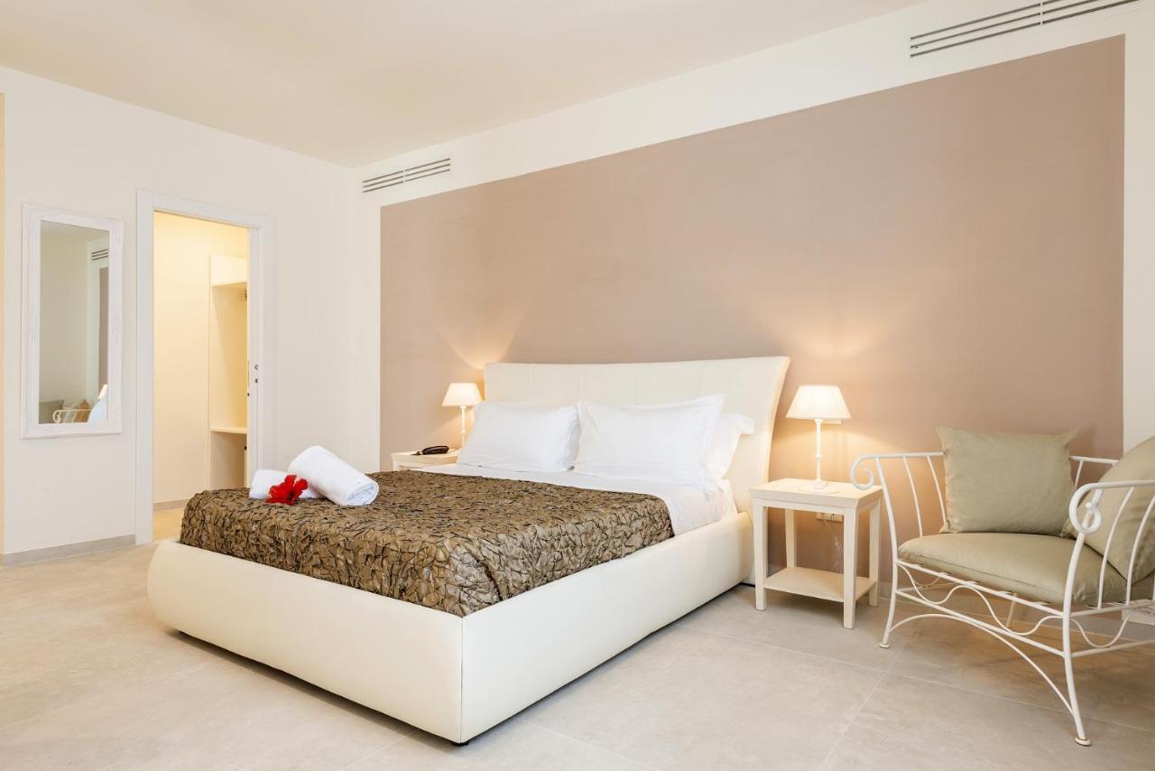 Hotel Giardino Suites&Spa Numana Eksteriør billede
