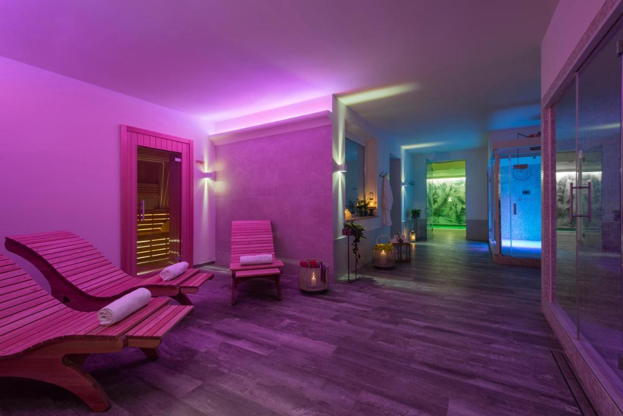 Hotel Giardino Suites&Spa Numana Eksteriør billede