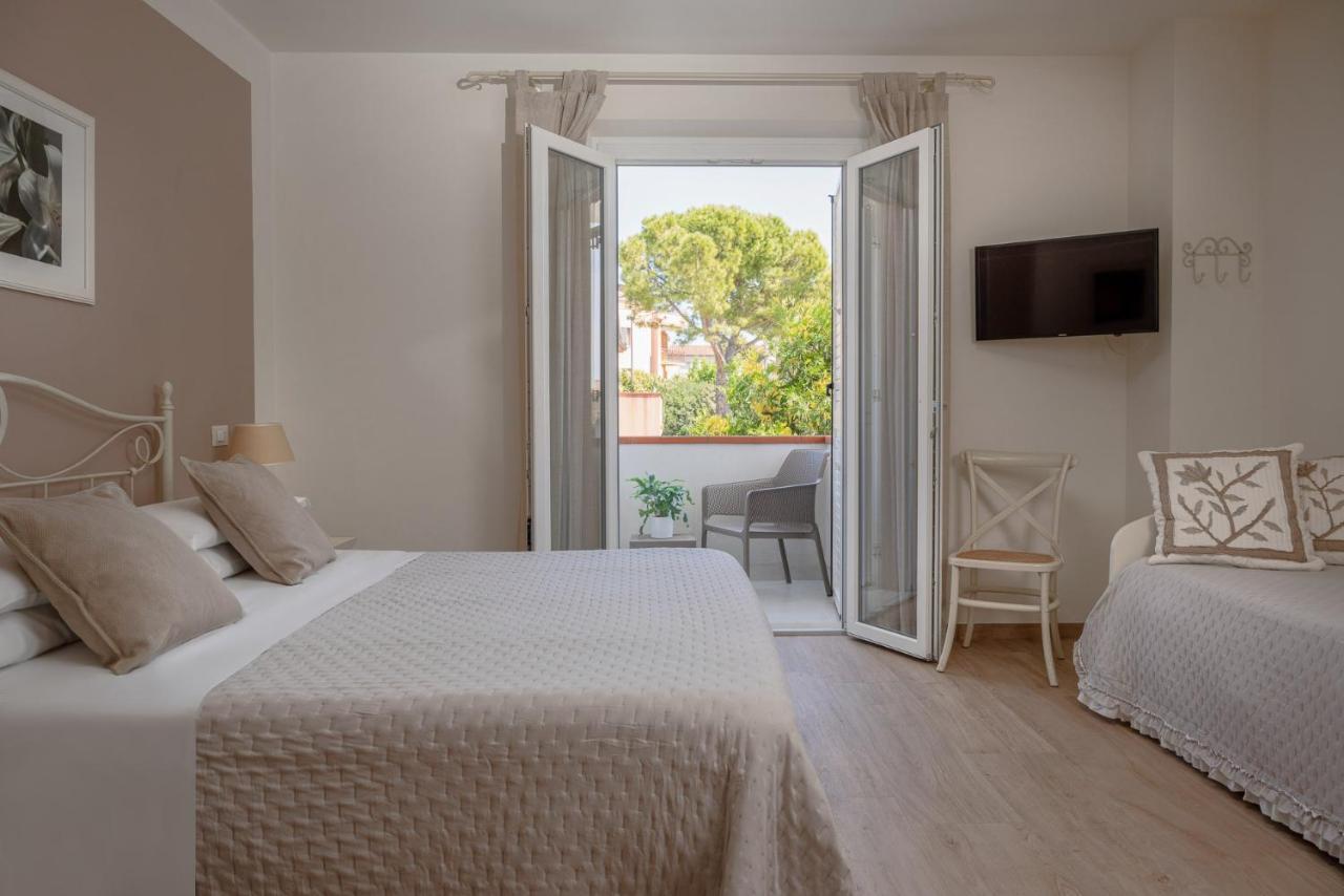 Hotel Giardino Suites&Spa Numana Eksteriør billede