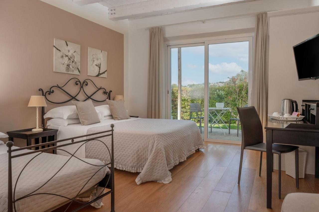 Hotel Giardino Suites&Spa Numana Eksteriør billede