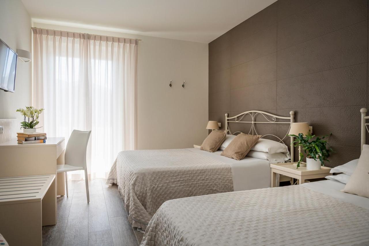 Hotel Giardino Suites&Spa Numana Eksteriør billede