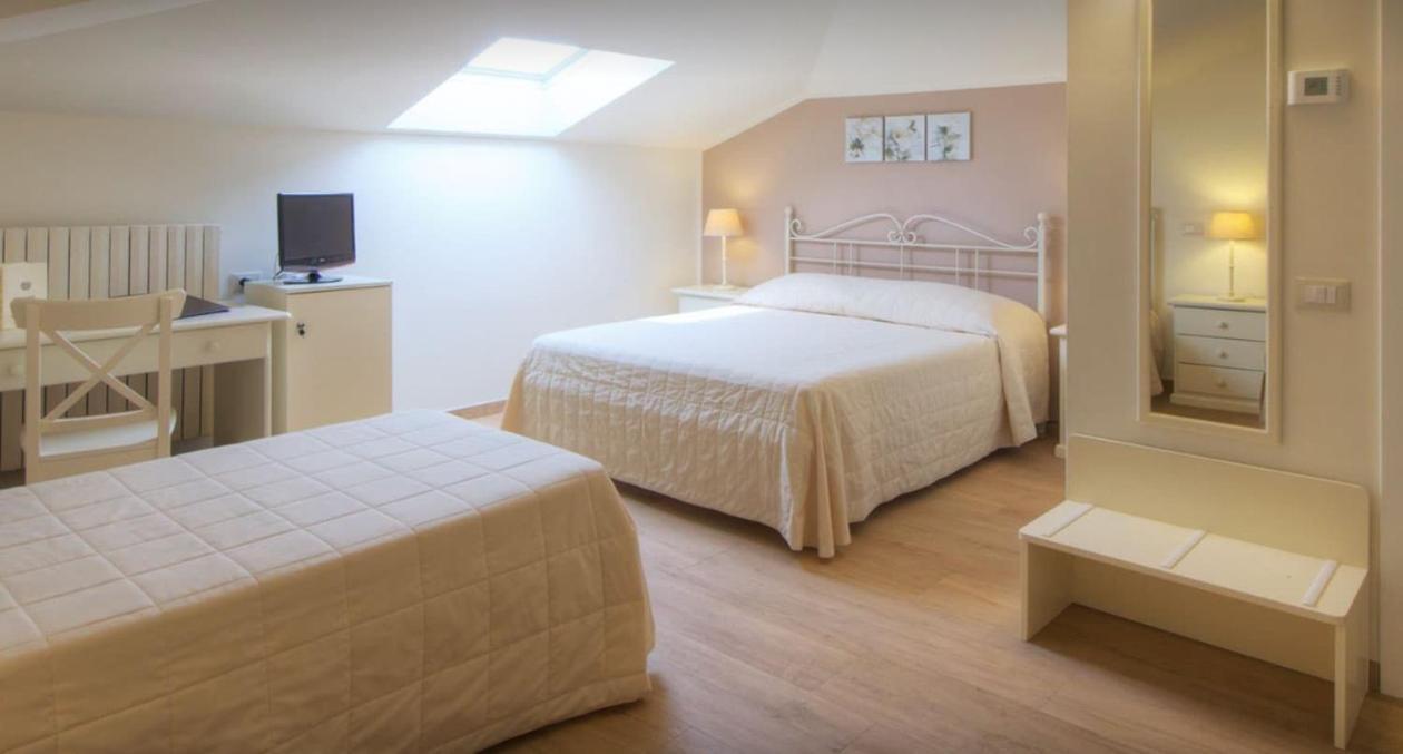 Hotel Giardino Suites&Spa Numana Eksteriør billede