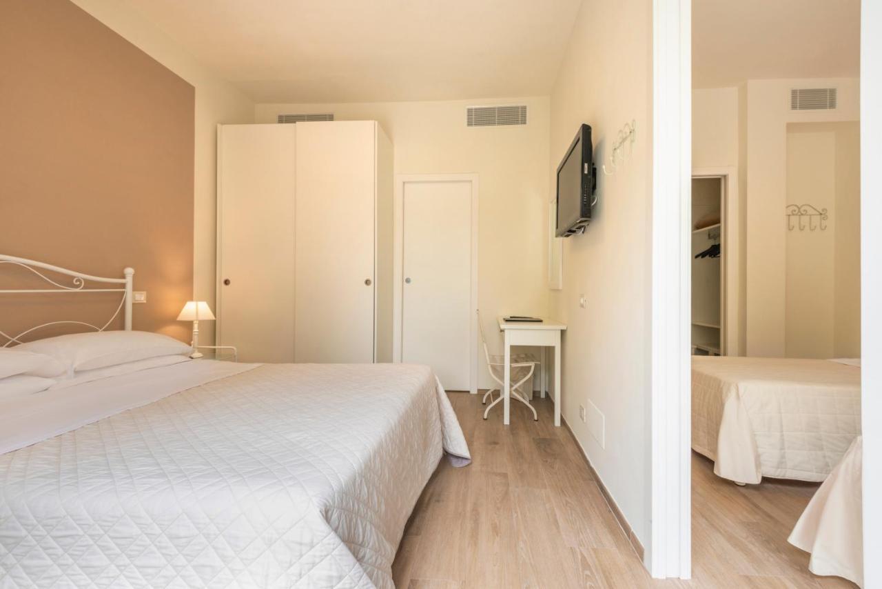 Hotel Giardino Suites&Spa Numana Eksteriør billede