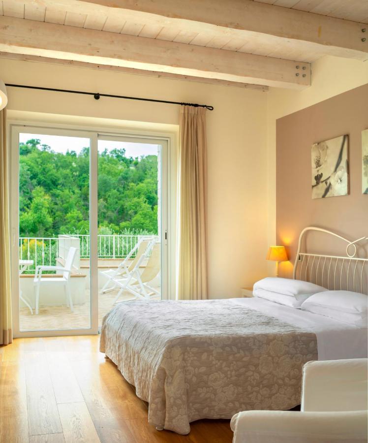 Hotel Giardino Suites&Spa Numana Eksteriør billede