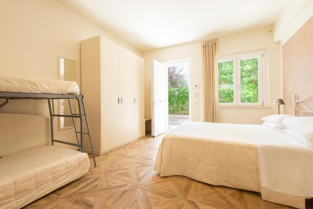 Hotel Giardino Suites&Spa Numana Eksteriør billede