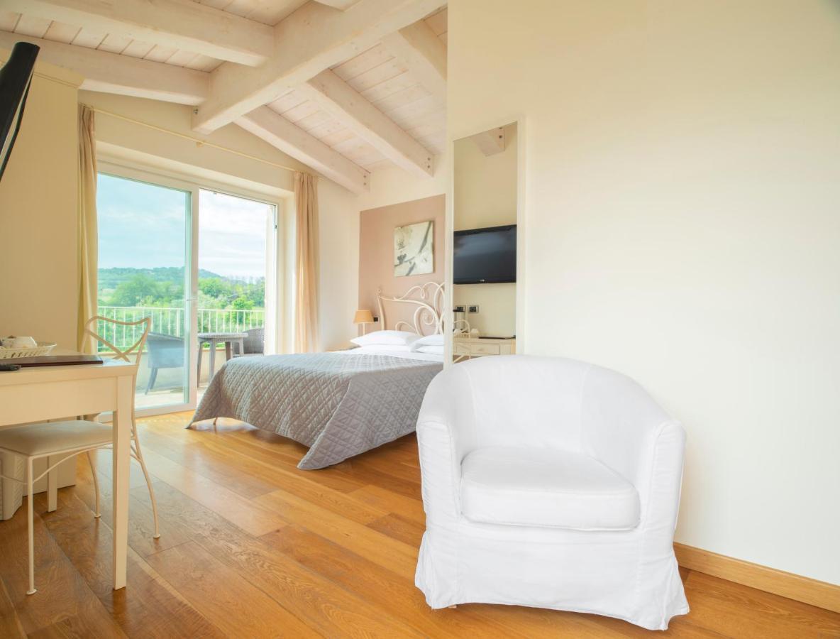 Hotel Giardino Suites&Spa Numana Eksteriør billede