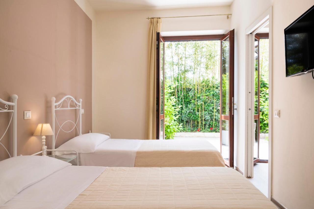 Hotel Giardino Suites&Spa Numana Eksteriør billede