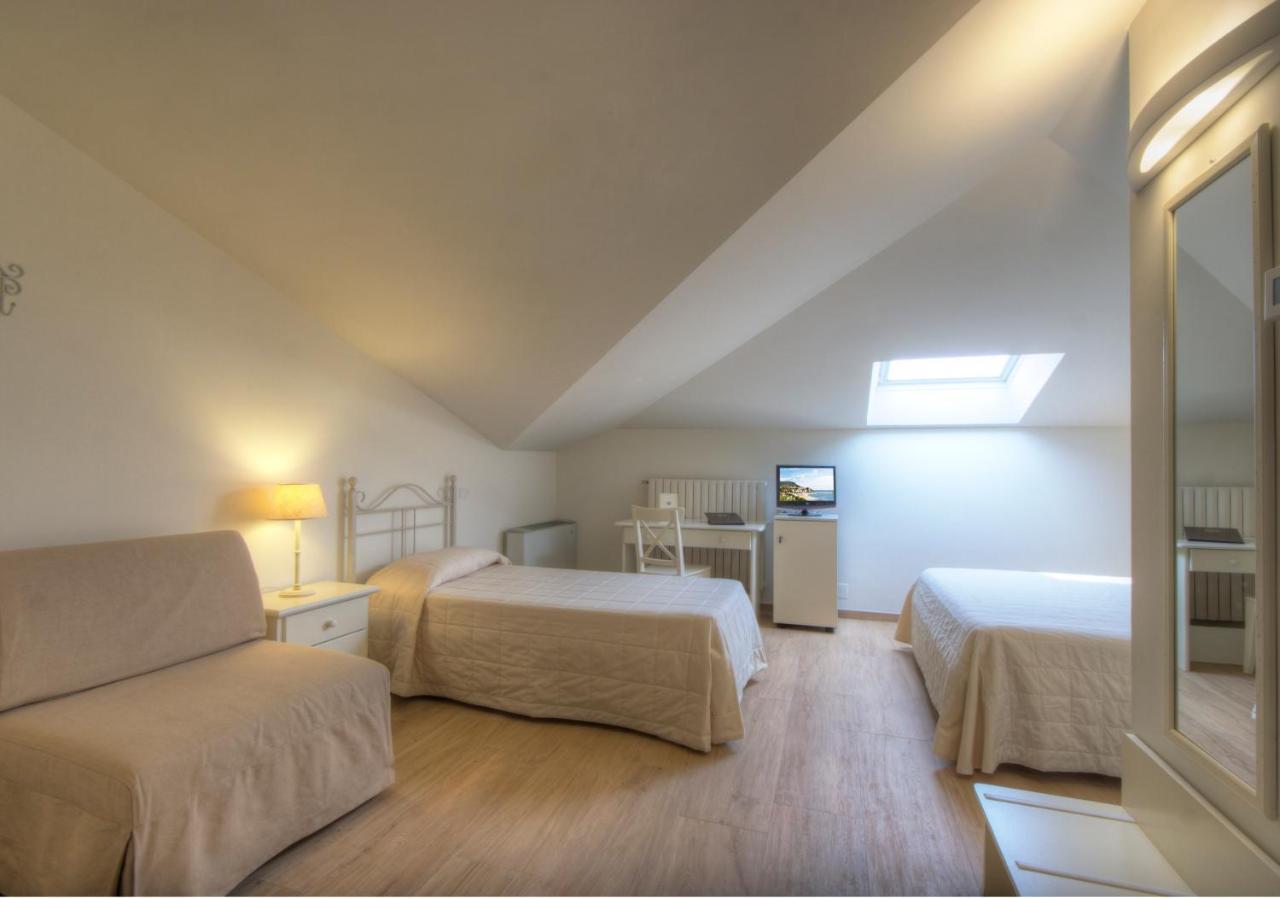 Hotel Giardino Suites&Spa Numana Eksteriør billede