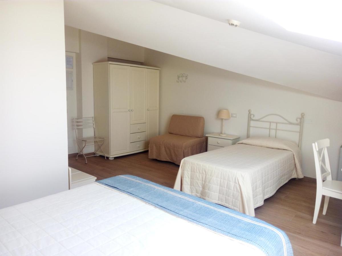 Hotel Giardino Suites&Spa Numana Eksteriør billede
