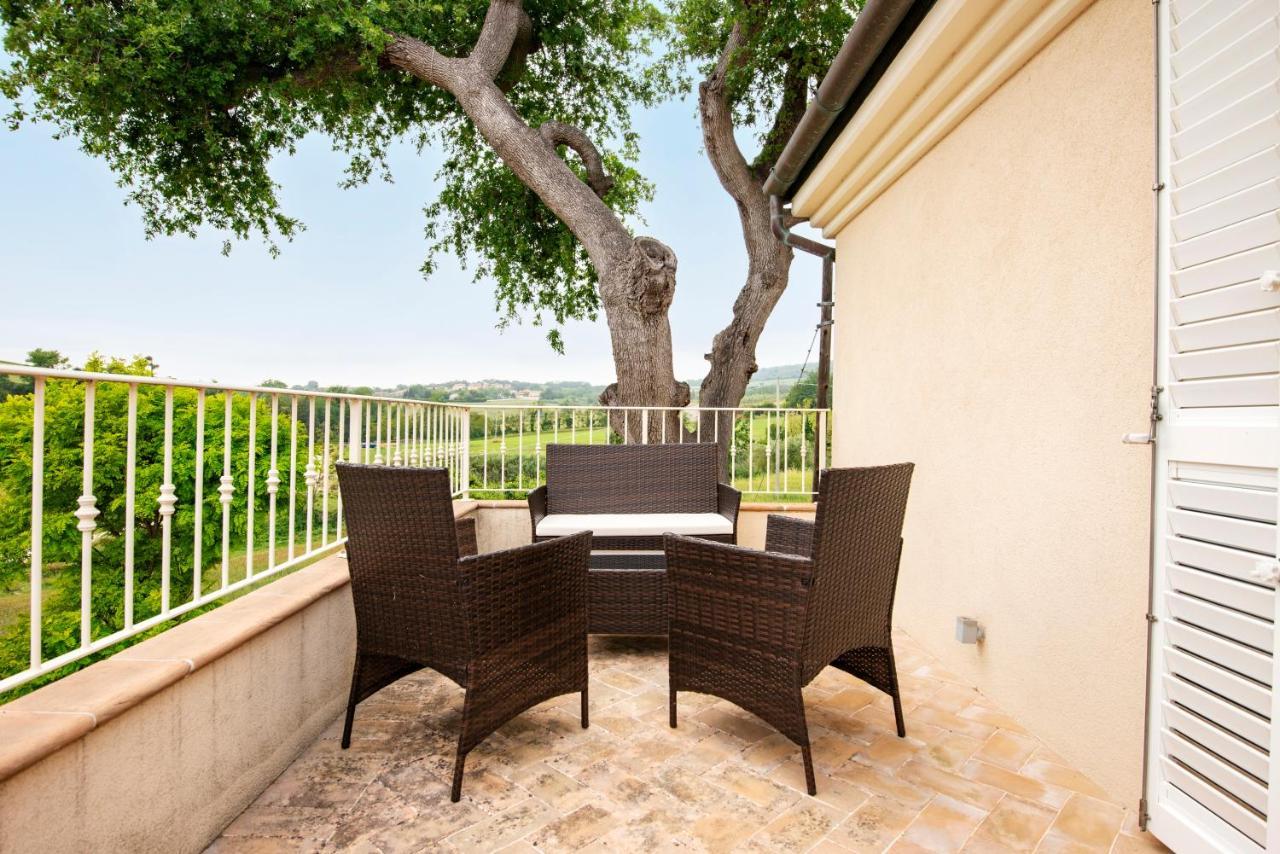 Hotel Giardino Suites&Spa Numana Eksteriør billede