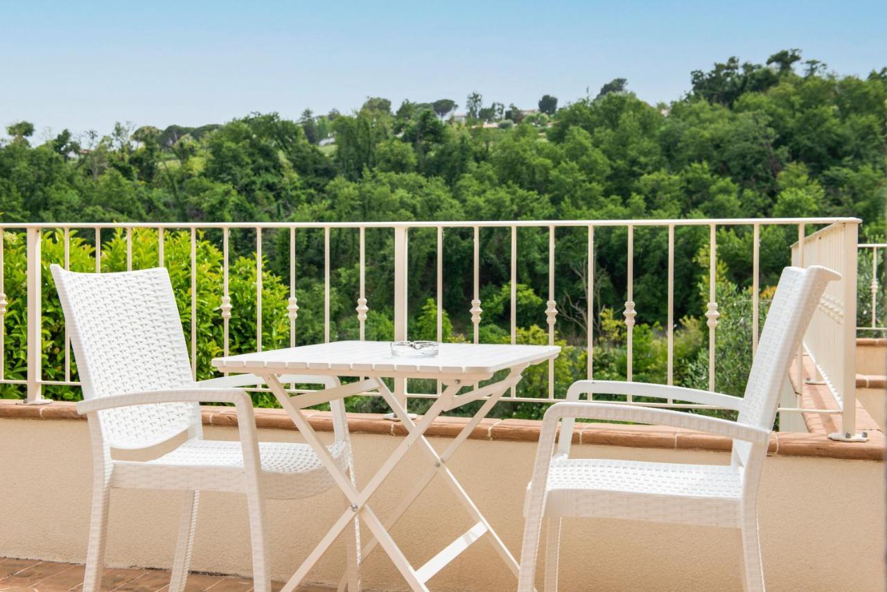 Hotel Giardino Suites&Spa Numana Eksteriør billede