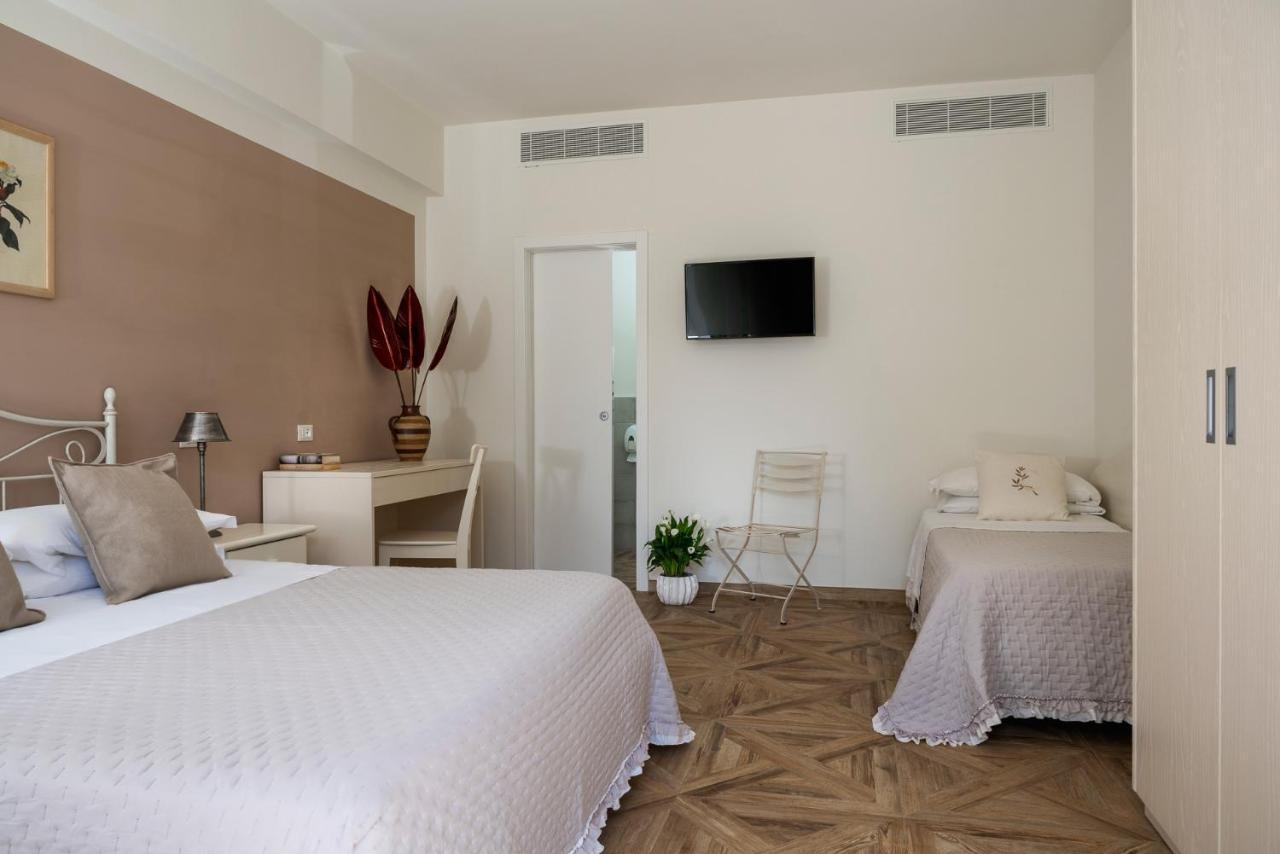 Hotel Giardino Suites&Spa Numana Eksteriør billede