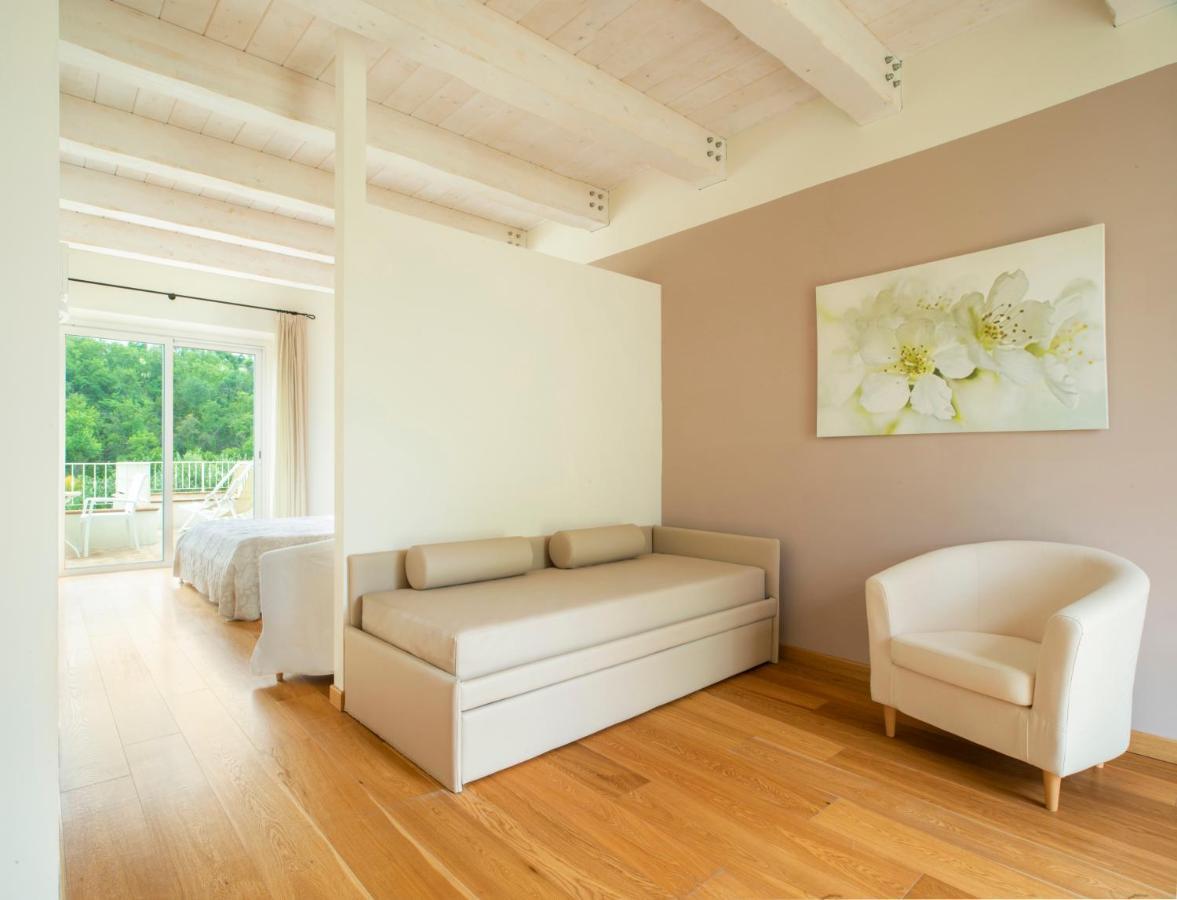 Hotel Giardino Suites&Spa Numana Eksteriør billede