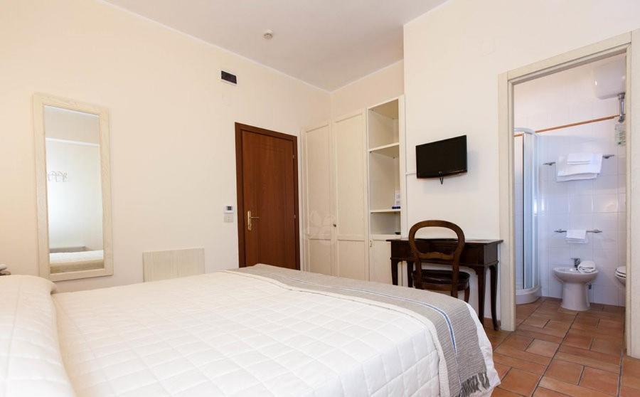 Hotel Giardino Suites&Spa Numana Eksteriør billede