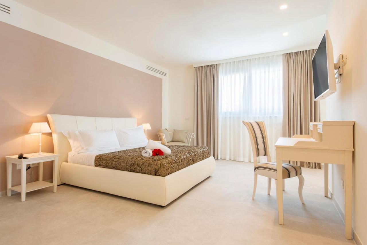 Hotel Giardino Suites&Spa Numana Eksteriør billede