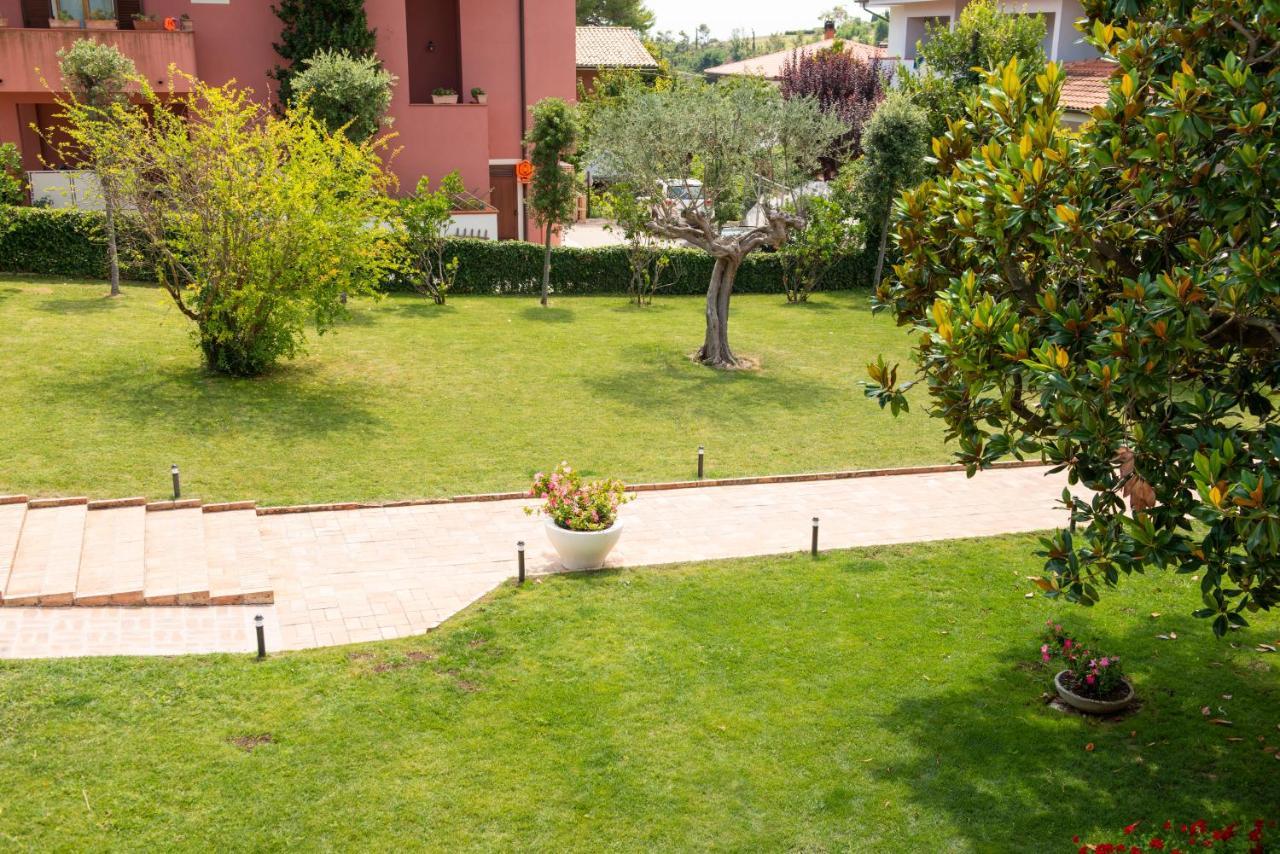 Hotel Giardino Suites&Spa Numana Eksteriør billede