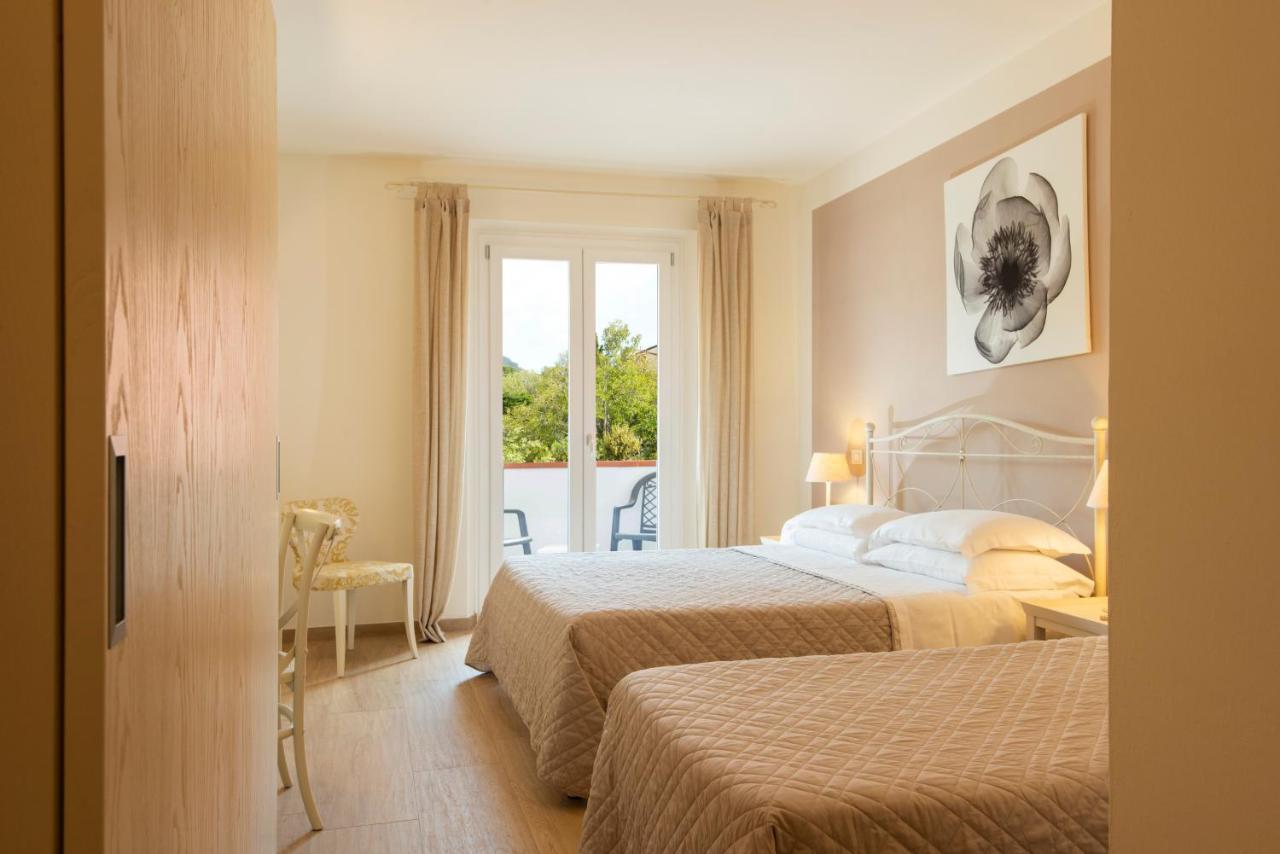 Hotel Giardino Suites&Spa Numana Eksteriør billede