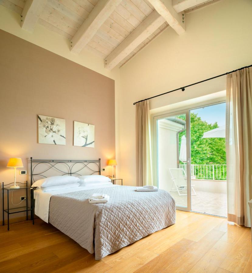 Hotel Giardino Suites&Spa Numana Eksteriør billede