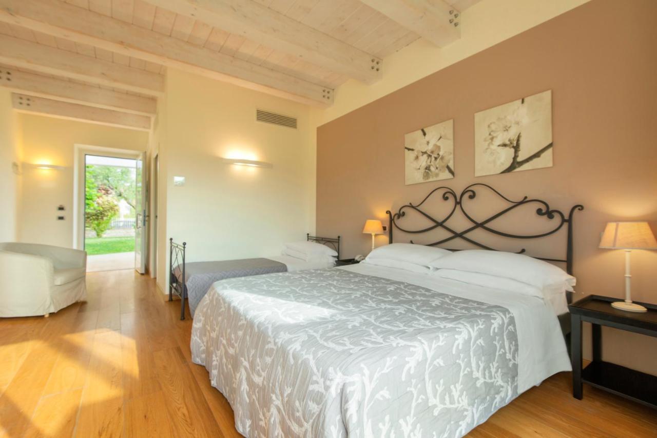 Hotel Giardino Suites&Spa Numana Eksteriør billede