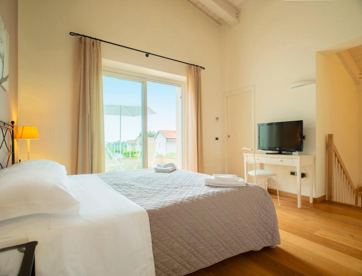 Hotel Giardino Suites&Spa Numana Eksteriør billede