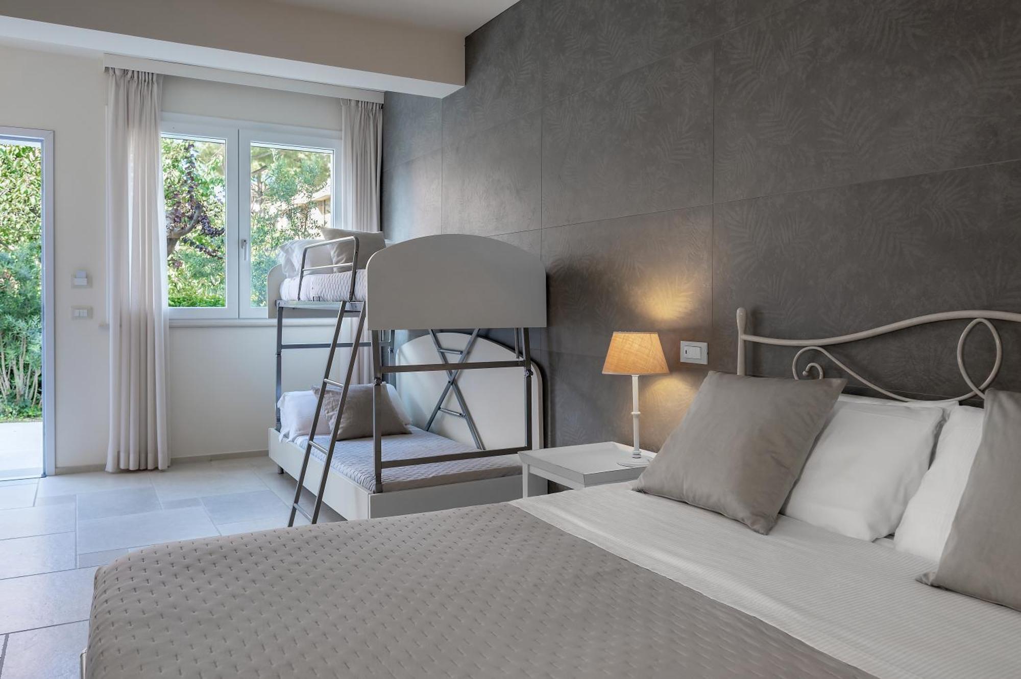Hotel Giardino Suites&Spa Numana Eksteriør billede