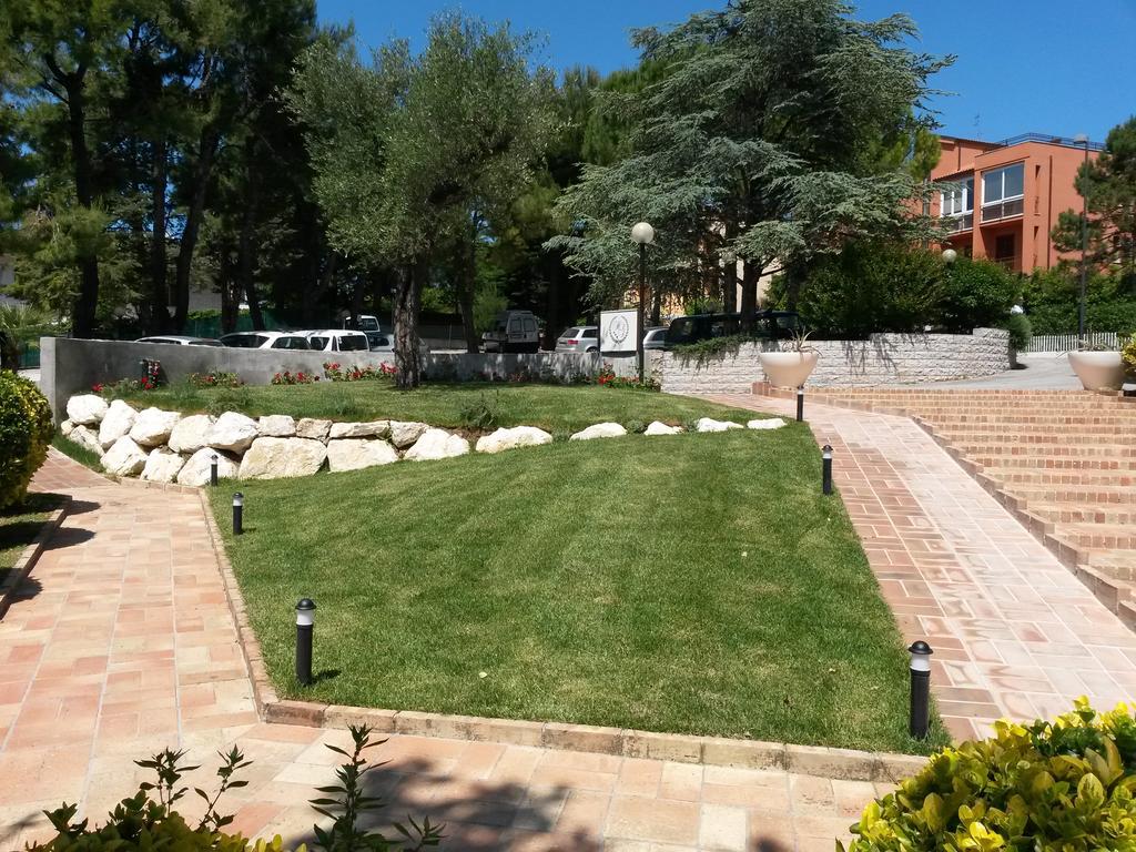 Hotel Giardino Suites&Spa Numana Eksteriør billede