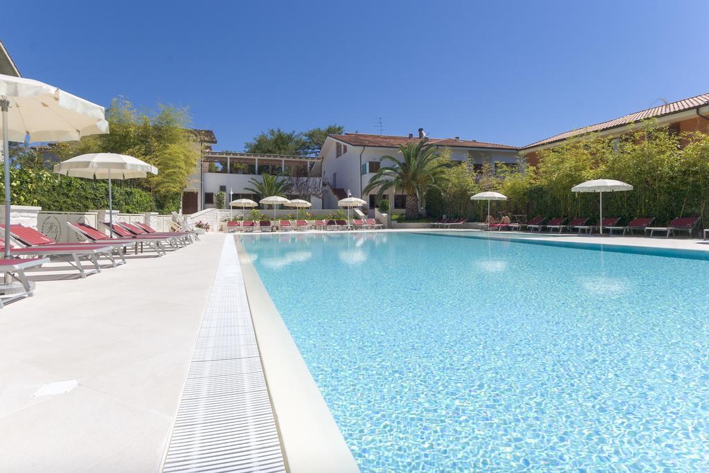 Hotel Giardino Suites&Spa Numana Eksteriør billede