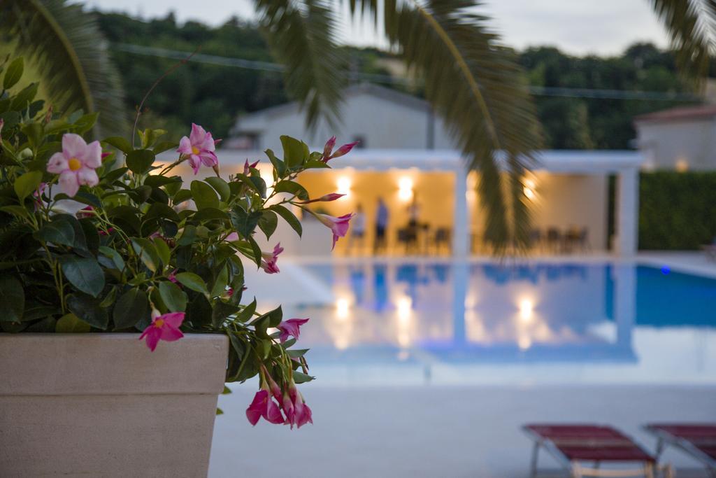 Hotel Giardino Suites&Spa Numana Eksteriør billede