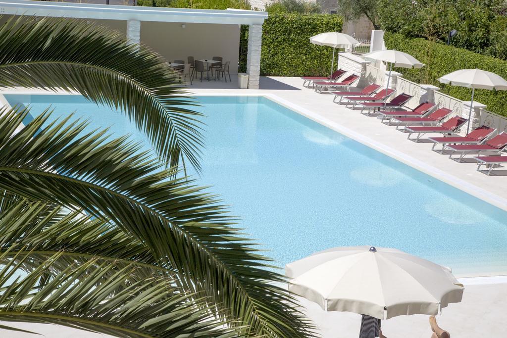 Hotel Giardino Suites&Spa Numana Eksteriør billede