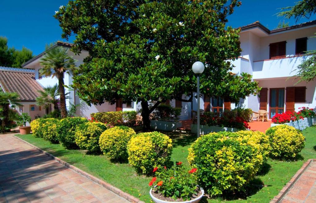 Hotel Giardino Suites&Spa Numana Eksteriør billede