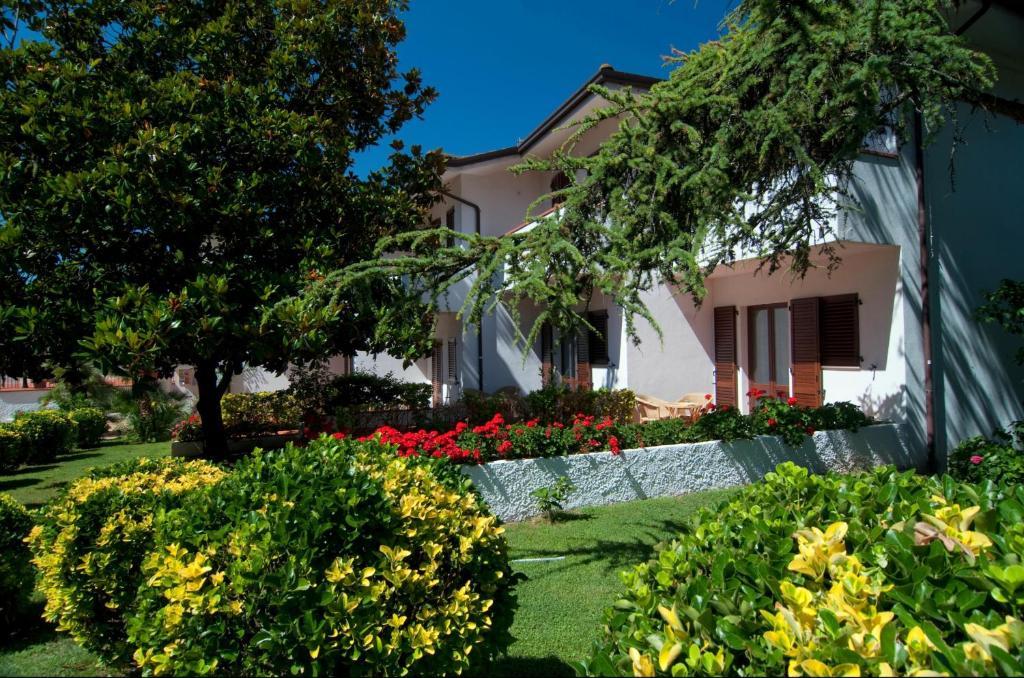 Hotel Giardino Suites&Spa Numana Eksteriør billede