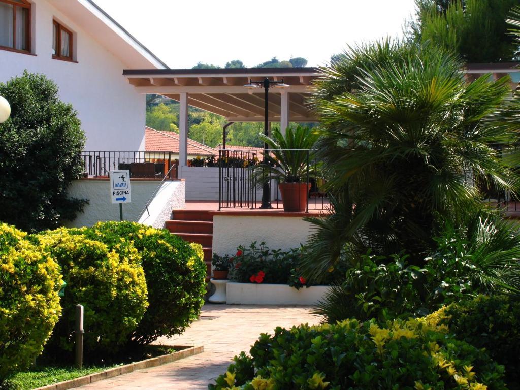 Hotel Giardino Suites&Spa Numana Eksteriør billede