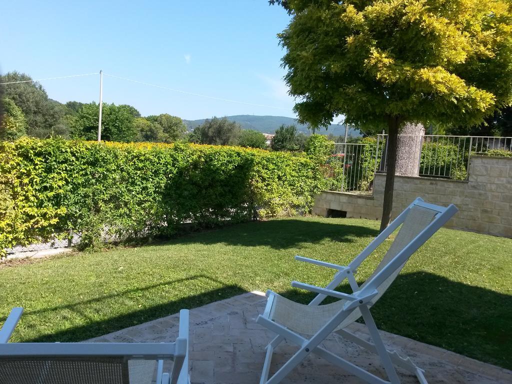 Hotel Giardino Suites&Spa Numana Eksteriør billede
