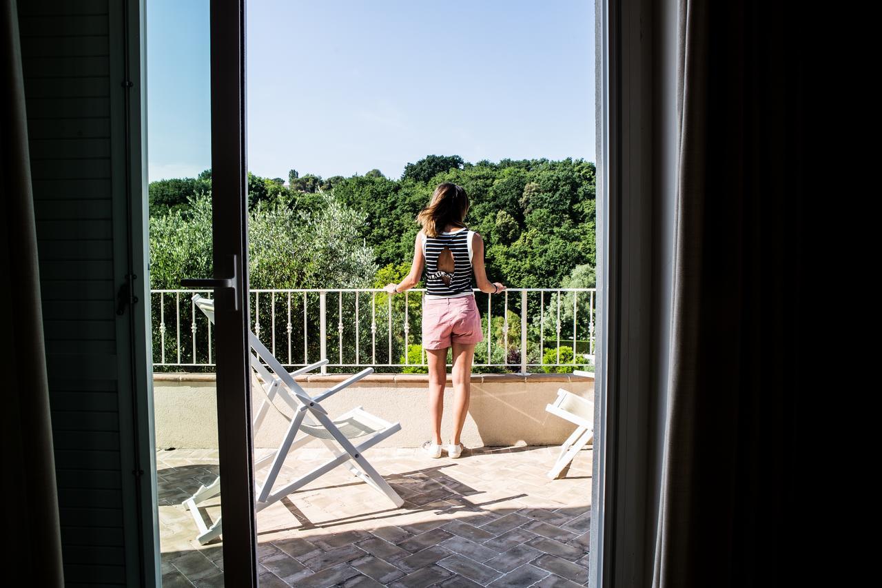 Hotel Giardino Suites&Spa Numana Eksteriør billede